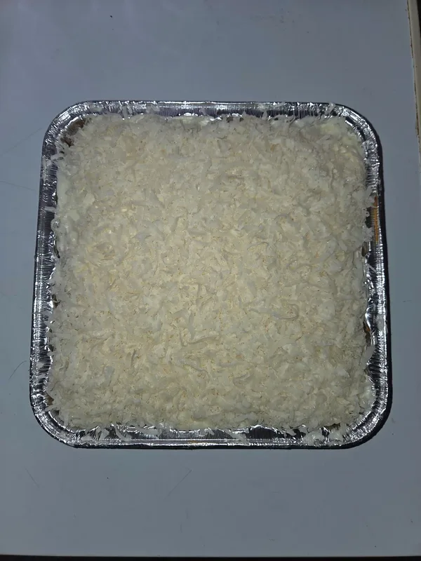 Coconut cake
